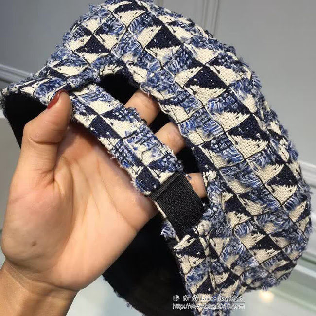 DIOR迪奧 2018秋季新款 休閒百搭羊絨貝蕾帽 LLWJ8051